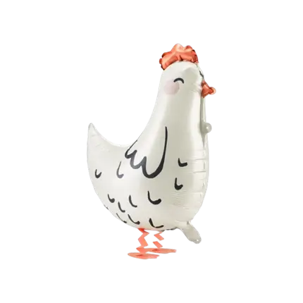 Ballon Poule 48x60cm