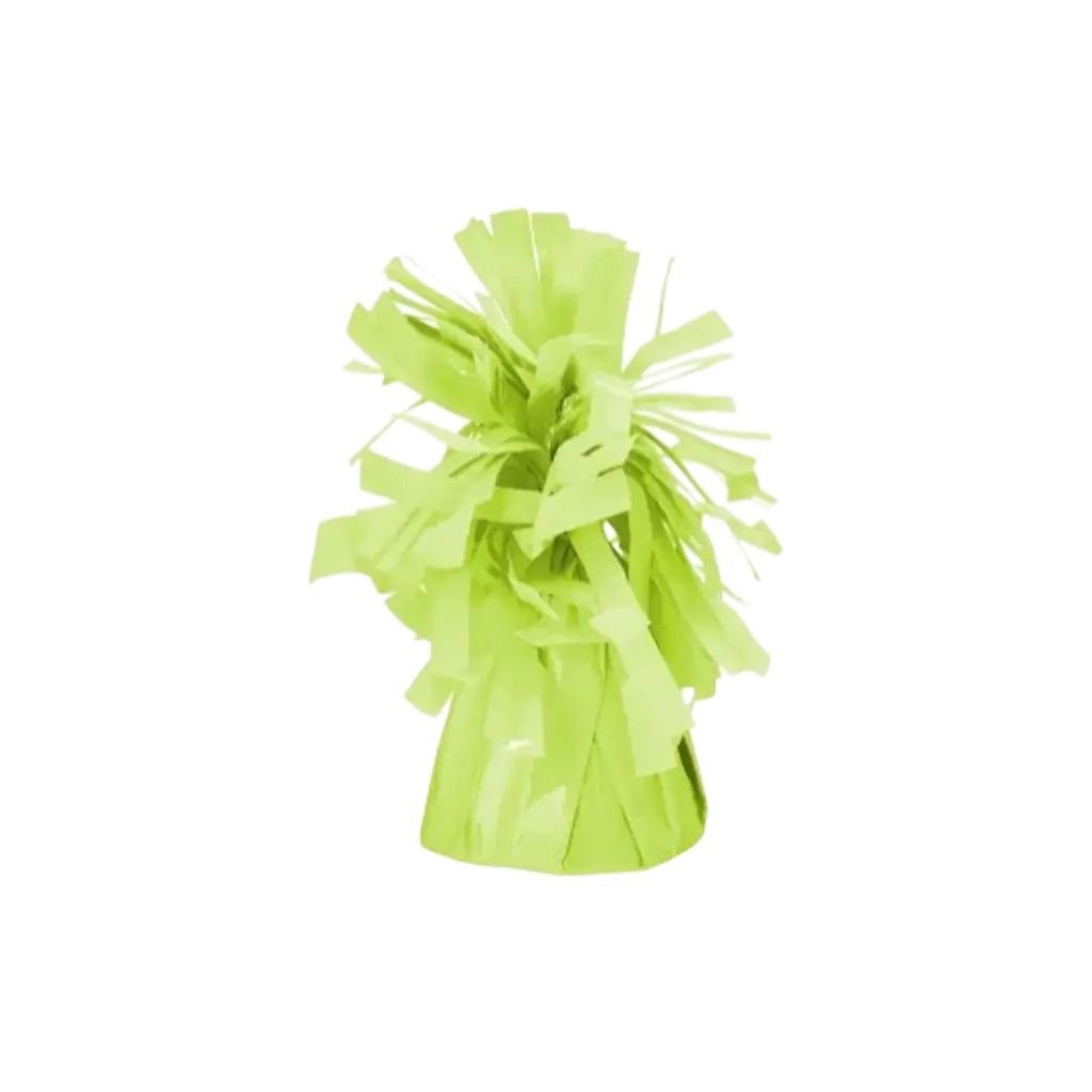 Poids pour ballon couleur Vert Clair