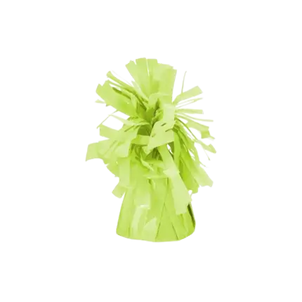Poids pour ballon couleur Vert Clair