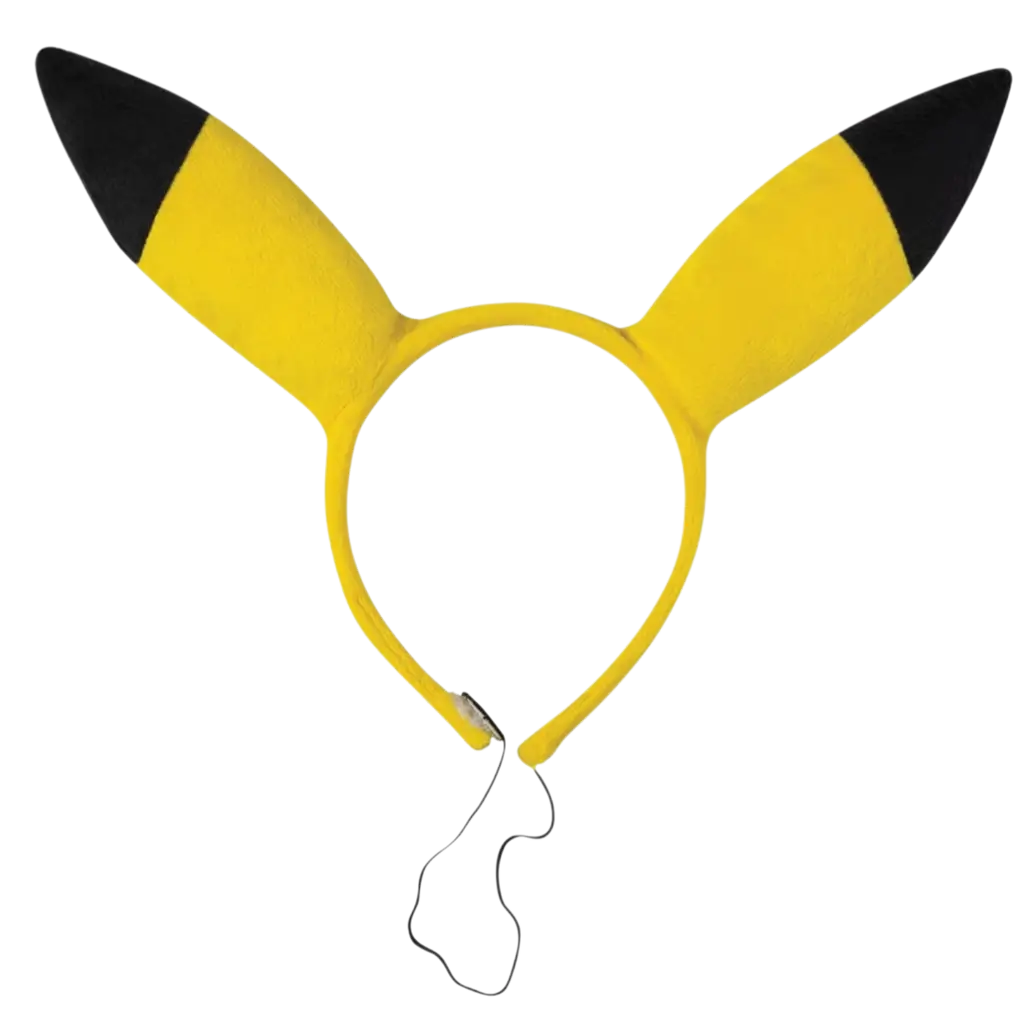 Serre-Tête Pikachu Pokémon™ Enfant – Accessoires Déguisement