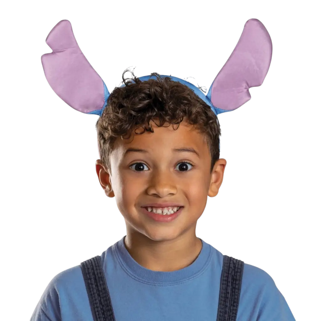Serre-Tête Stitch Disney™ Basic Plus – Accessoires Déguisement Enfant