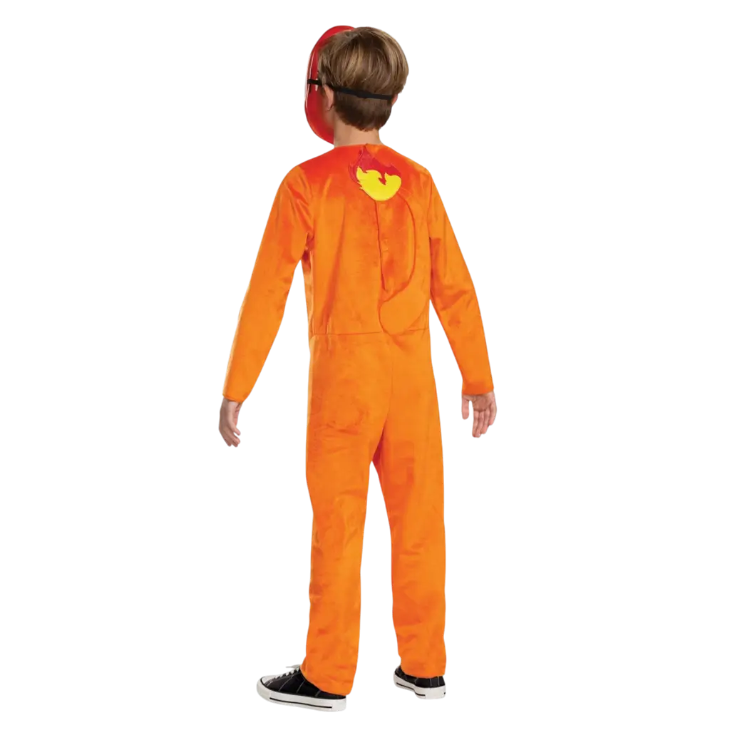 Déguisement Salamèche Pokémon™ Enfant 4-6 Ans – Costume Pokémon