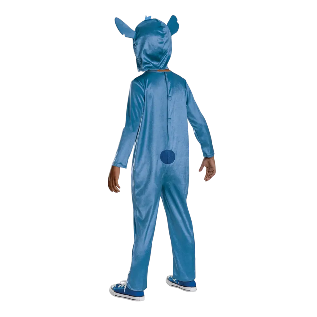 Déguisement Stitch Disney™ Enfant 5-6 Ans – Costume Stitch