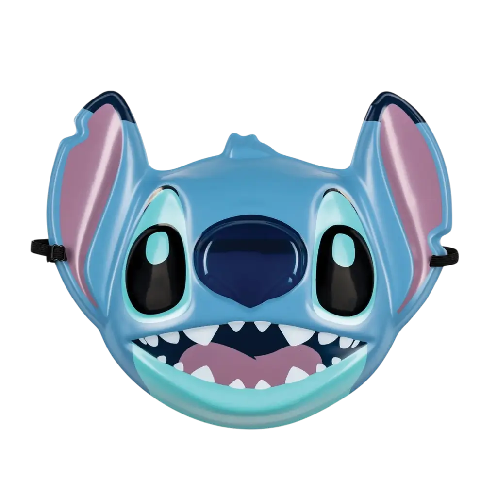 Masque Stitch Disney™ – Accessoires Déguisement Enfant