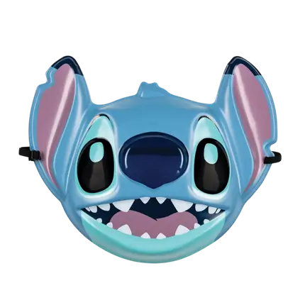 Masque Stitch Disney™ – Accessoires Déguisement Enfant