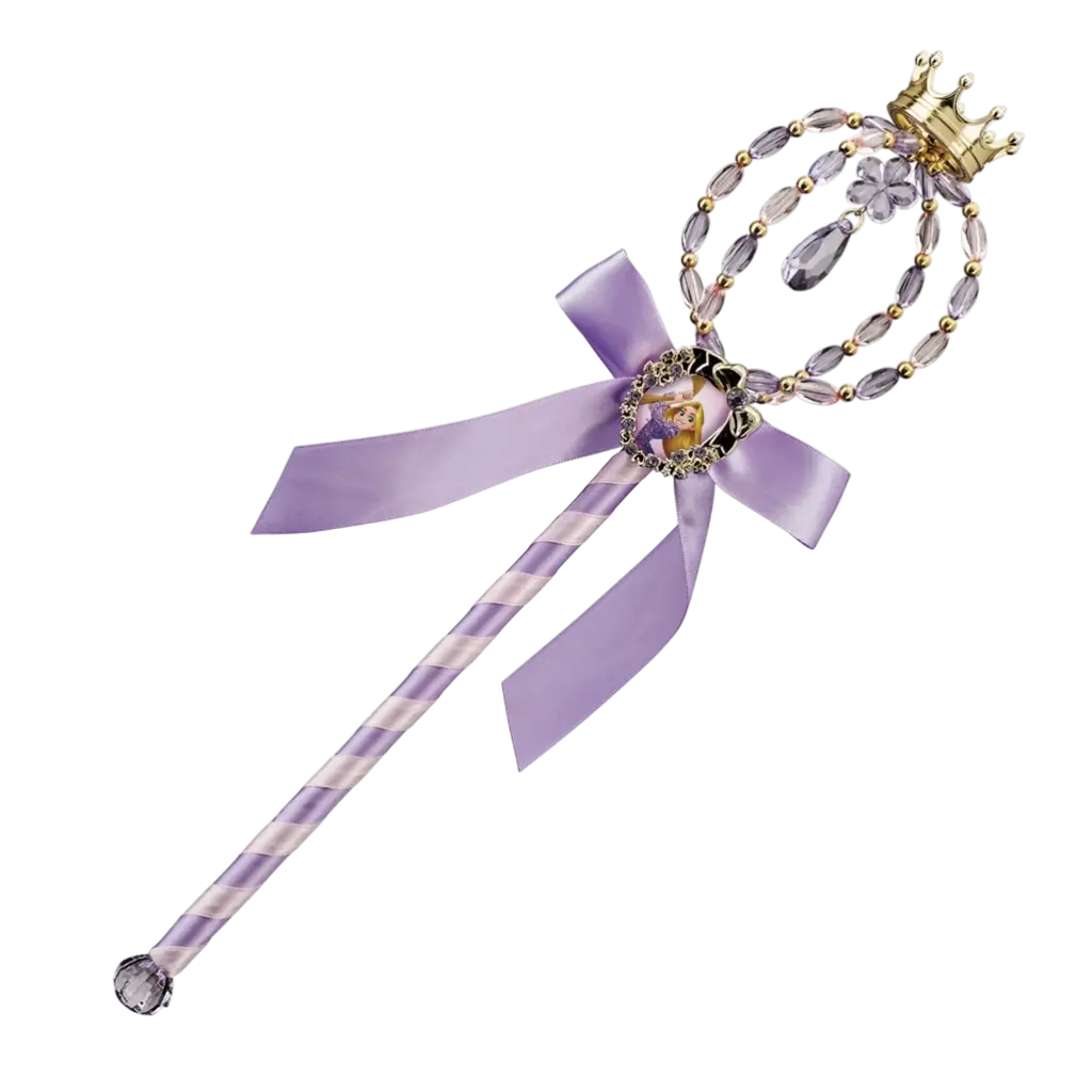 Baguette Magique Raiponce Disney™ – Accessoires Princesse Enfant