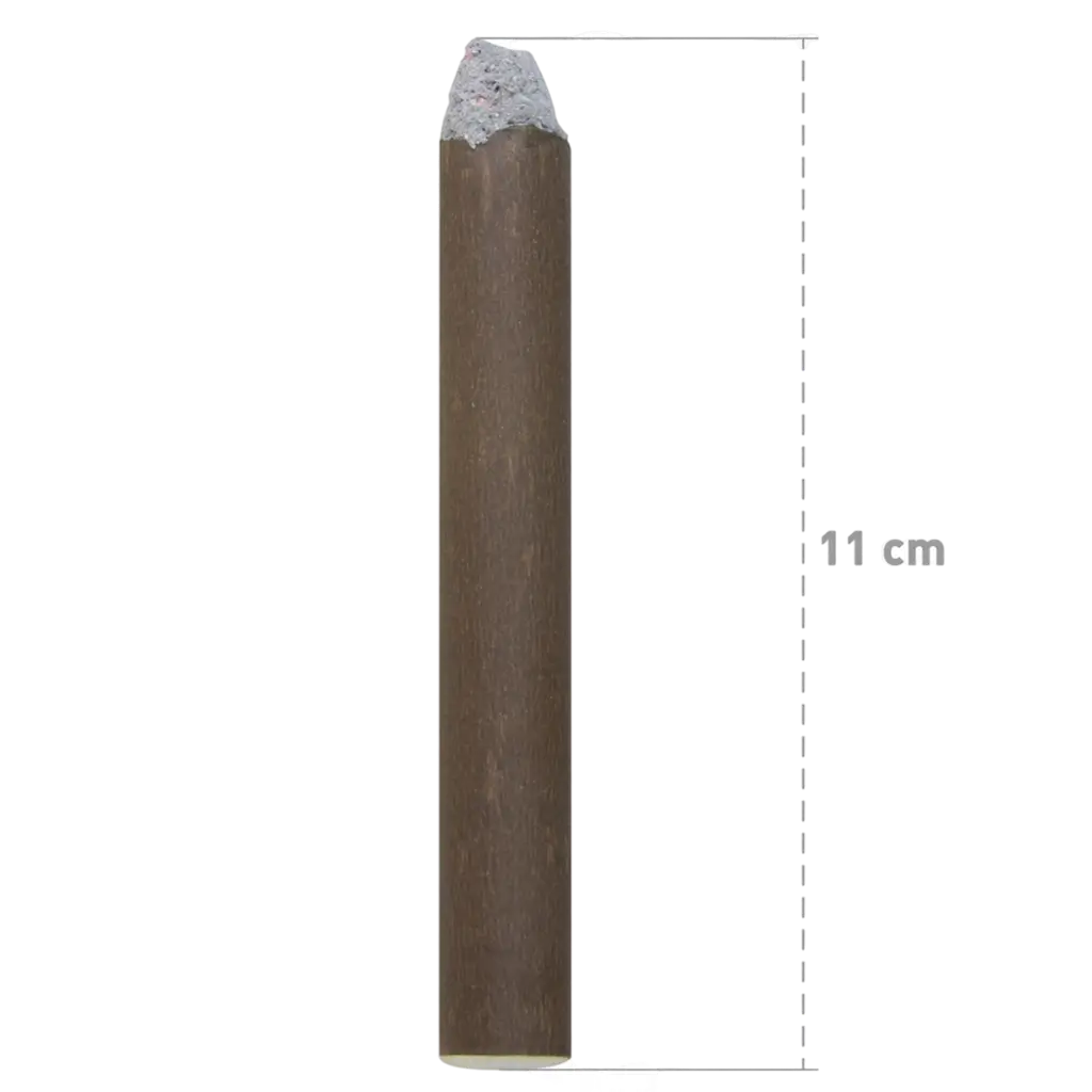 Faux Cigare 11 cm – Accessoires Déguisement