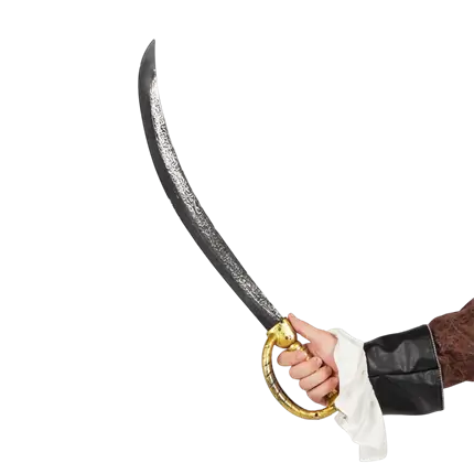 Épée de Pirate 68 cm – Accessoires Déguisement Enfant
