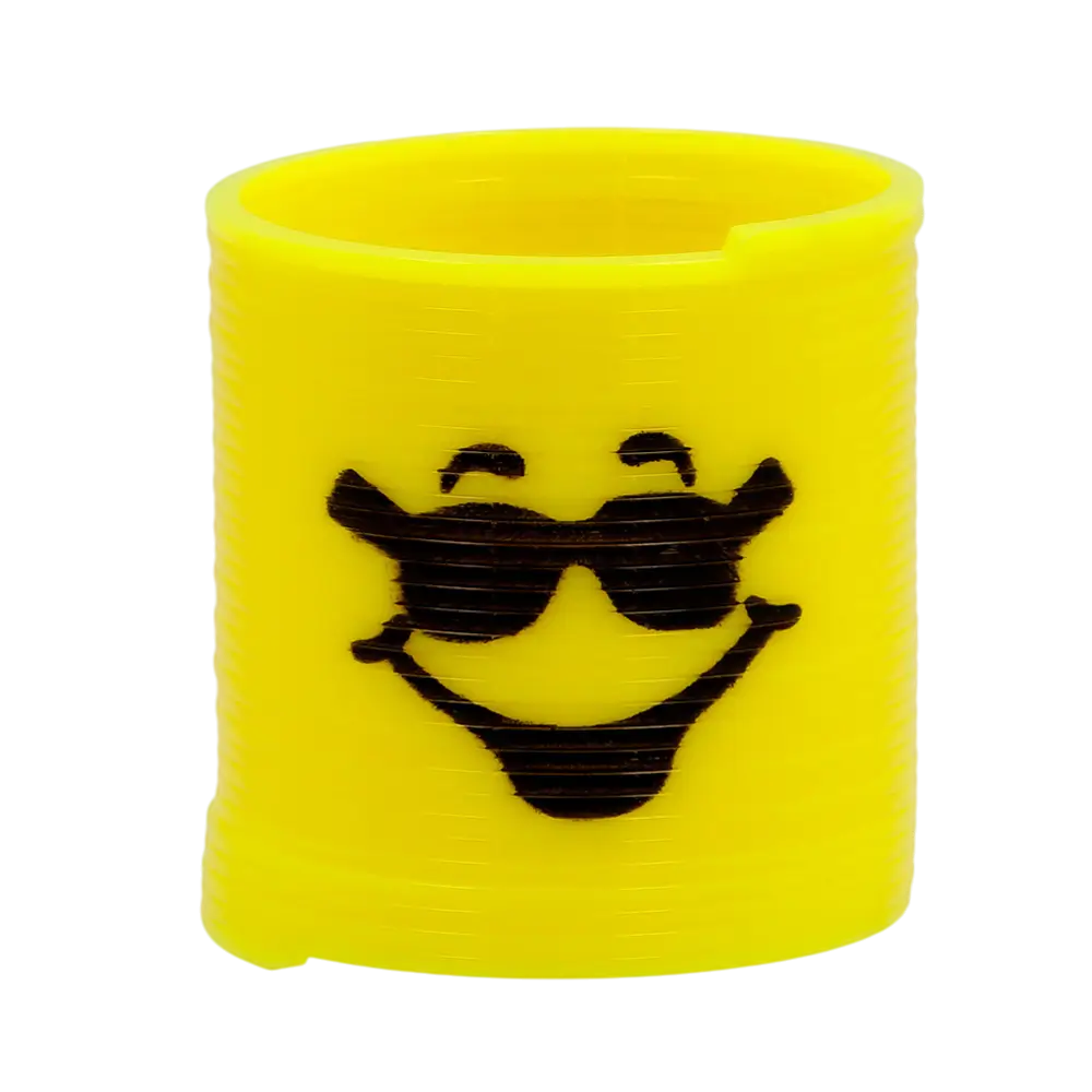 Ressorts Jouet Enfant x6 Smile – Cadeaux Anniversaire Invités