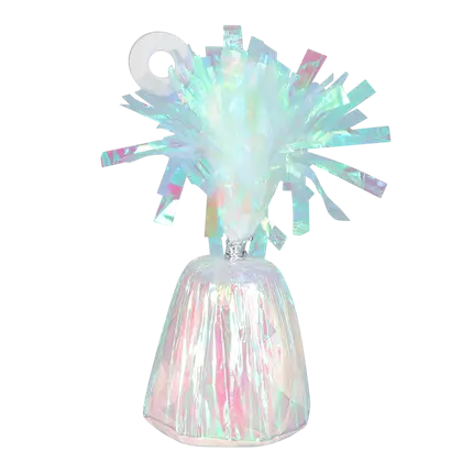 Poids Ballon Hélium Irisé – Accessoires Ballons Anniversaire