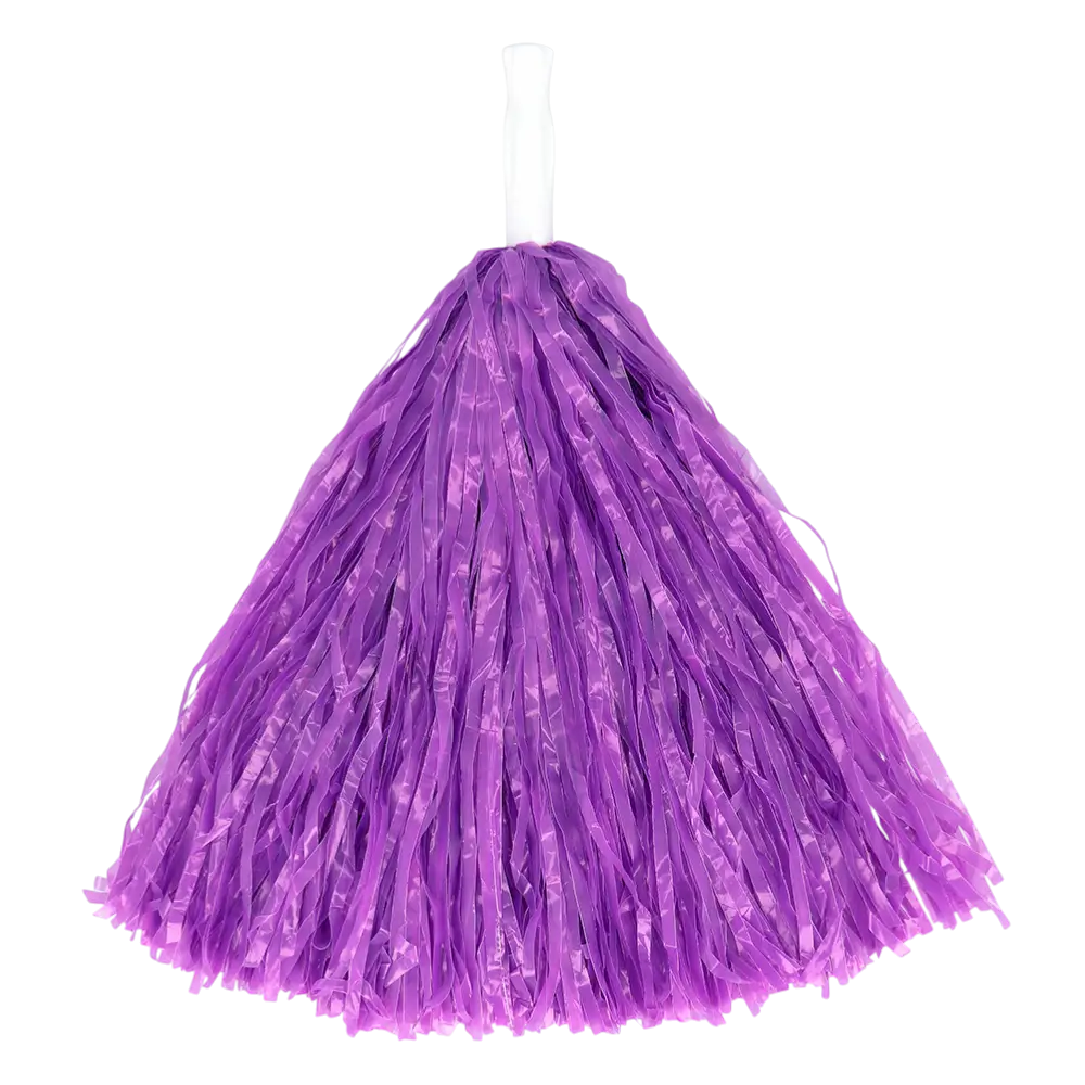 Pom Pom Violet – Accessoires Cheerleader EVJF Animation