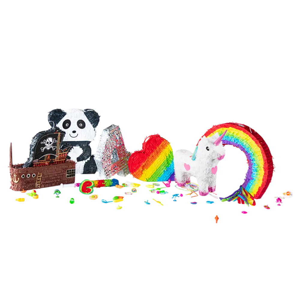 Sachet 40 Jouets Anniversaire – Cadeaux Invités Fête Enfant