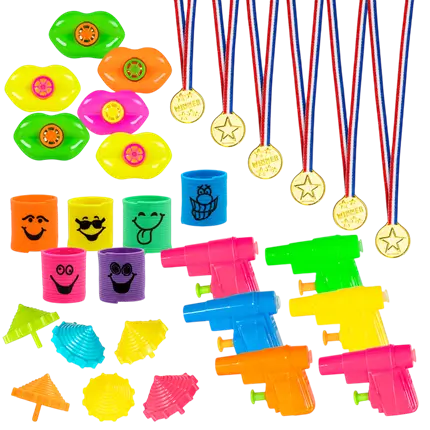 Sachet 30 Jouets Anniversaire – Cadeaux Invités Fête Enfant