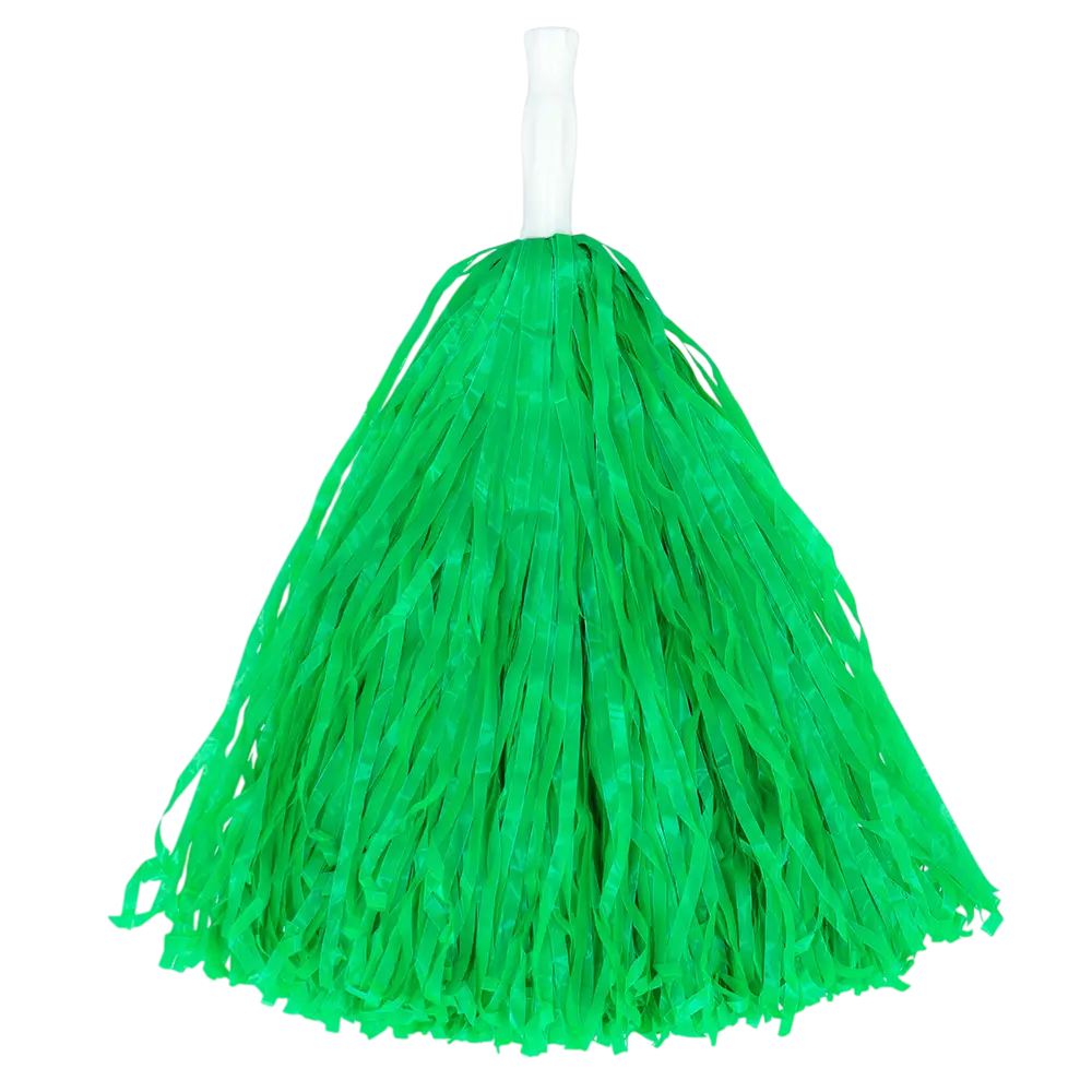 Pom Pom Vert – Accessoires Cheerleader EVJF