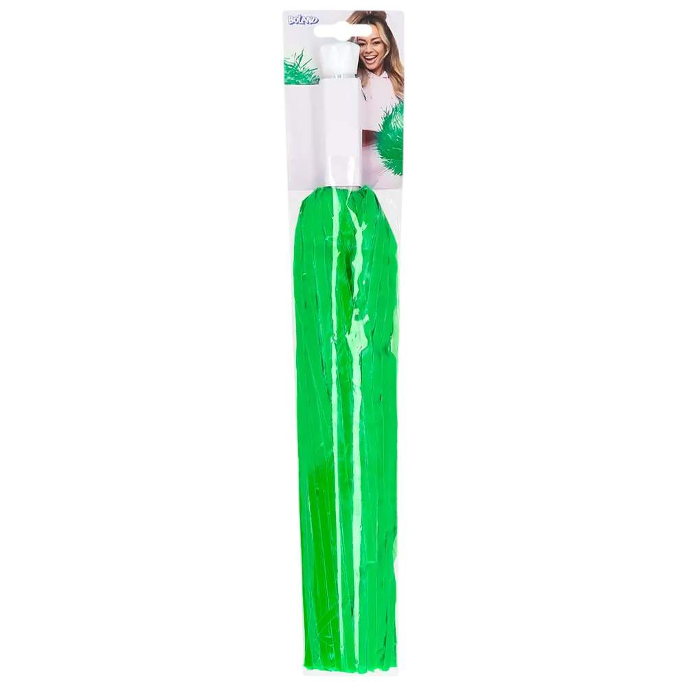 Pom Pom Vert – Accessoires Cheerleader EVJF