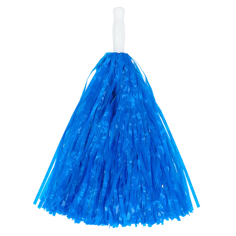 Pom Pom Bleu – Accessoires Cheerleader EVJF