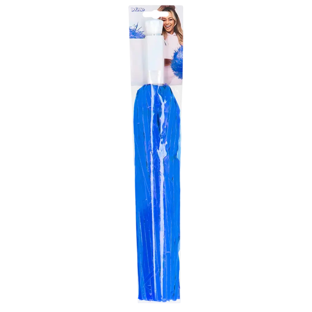 Pom Pom Bleu – Accessoires Cheerleader EVJF
