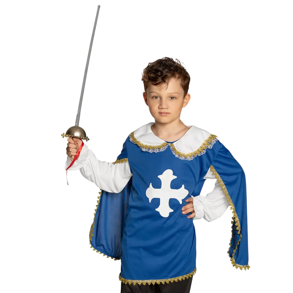Épée Mousquetaire – Déguisement Chevalier Pirate Accessoire