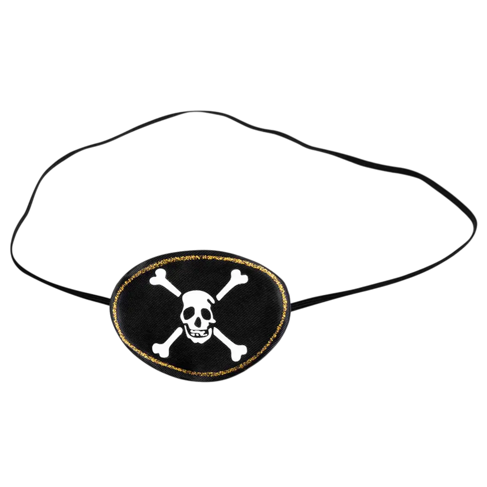 Kit Pirate Skull – Accessoires Déguisement Anniversaire Enfant