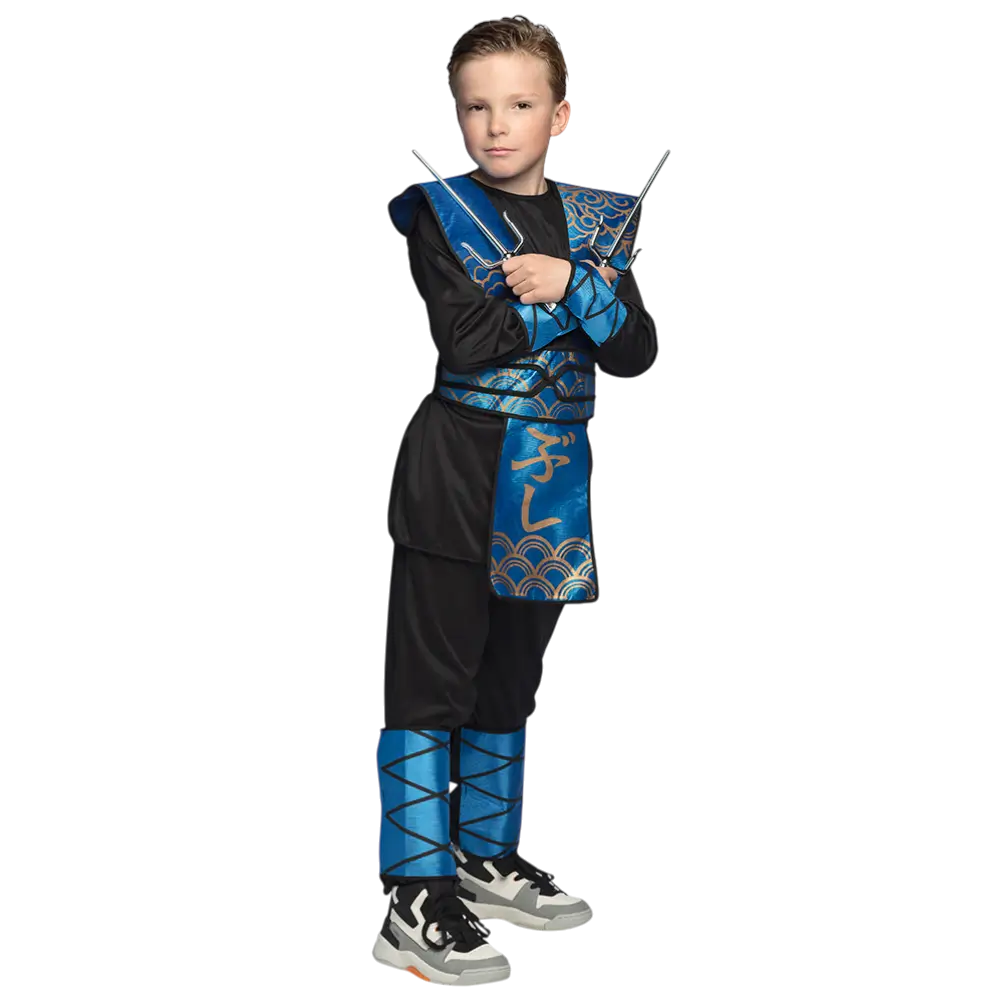Kit 2 Sai Ninja – Accessoires Déguisement Ninja