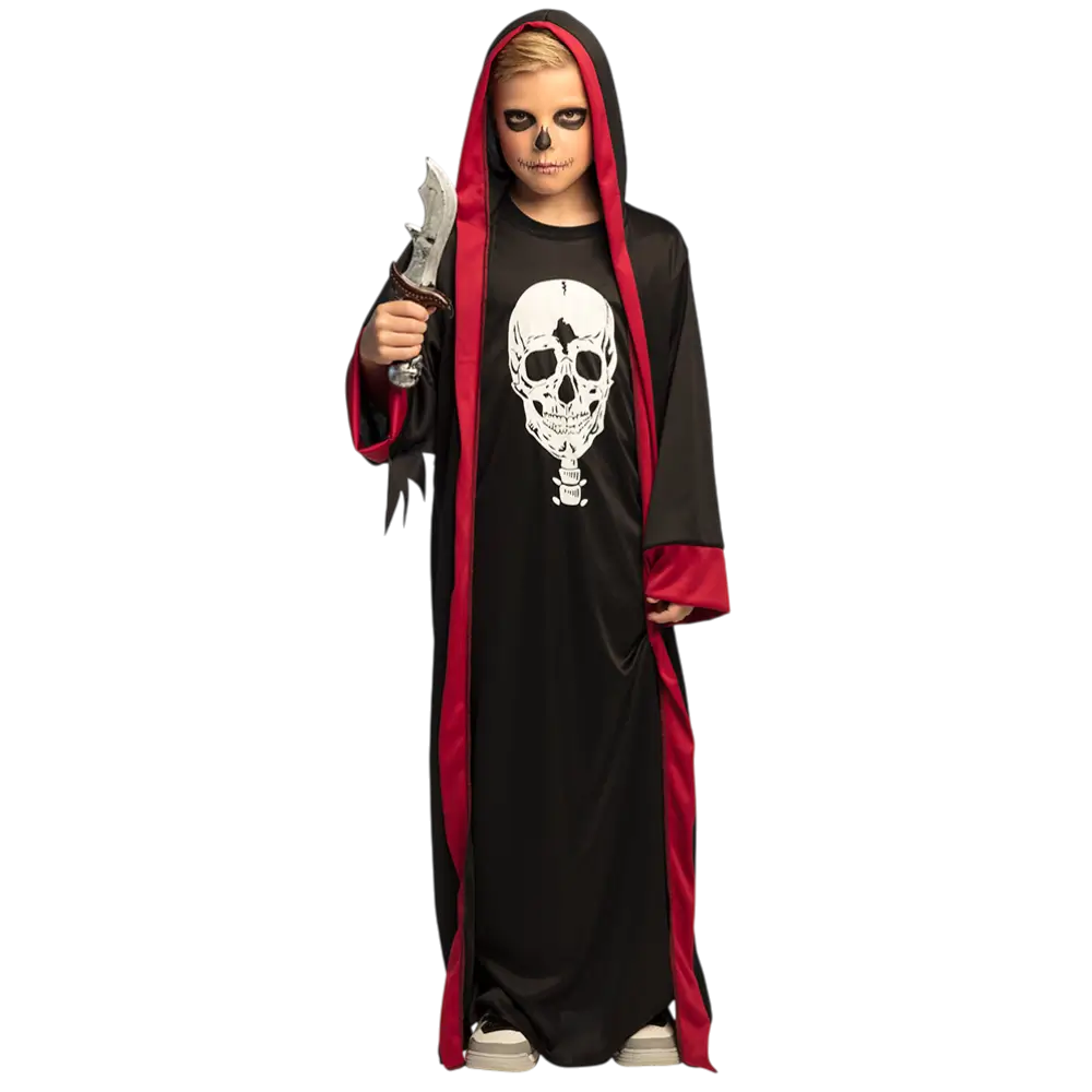 Poignard Pirate Skull Master – Accessoires Déguisement Halloween Horreur