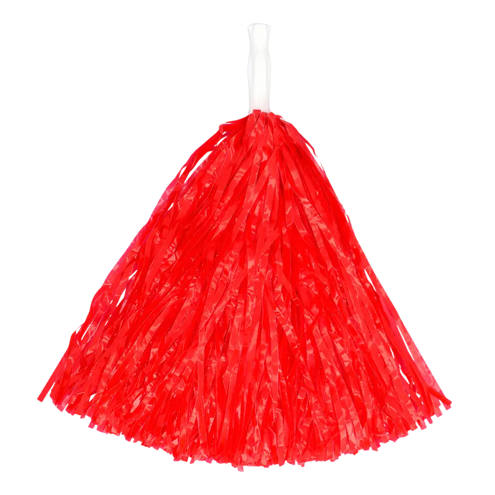 Pom Pom Rouge – Accessoires Cheerleader EVJF