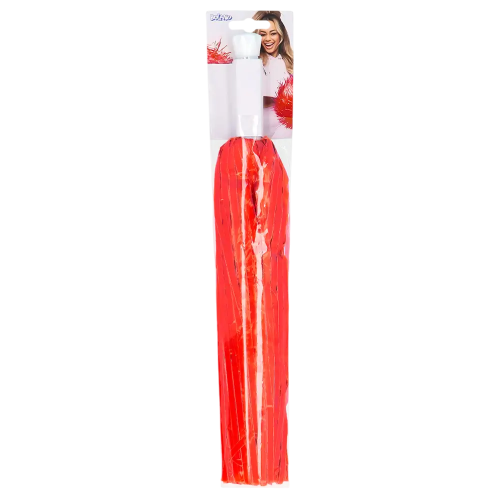 Pom Pom Rouge – Accessoires Cheerleader EVJF