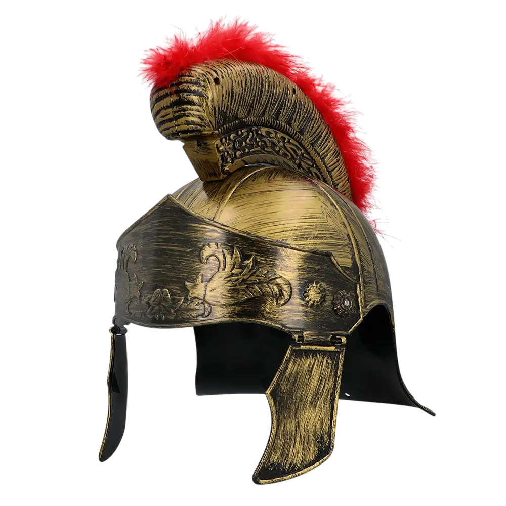 Casque Romain Enfant – Déguisement Soldat