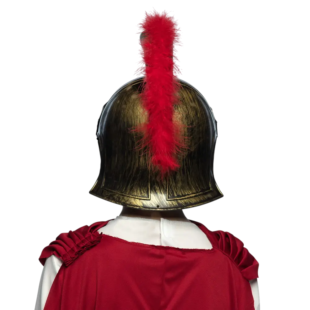 Casque Romain Enfant – Déguisement Soldat