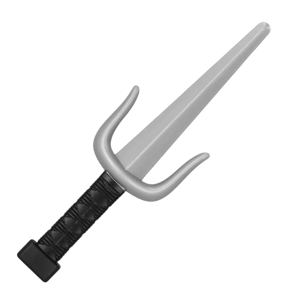 Kit Armes Ninja Enfant 7 Pièces – Accessoires Déguisement Combat Samouraï