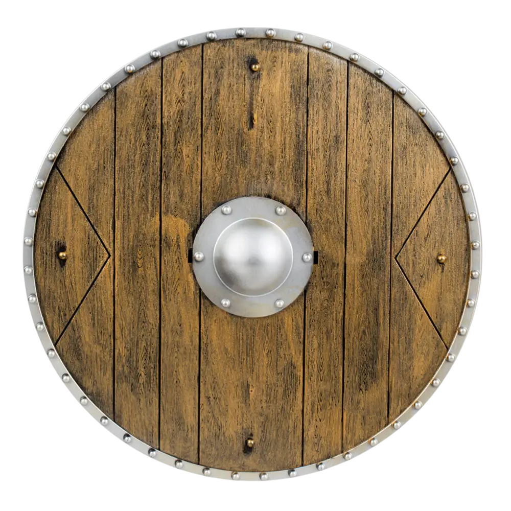 Bouclier Chevalier Enfant – Accessoire Déguisement Médiéval Combat