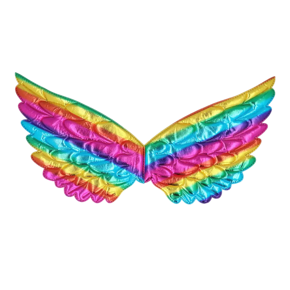 Kit Licorne Arc-en-Ciel Enfant – Accessoires Déguisement Fée Fantaisie