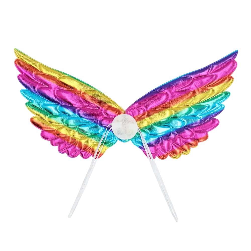 Kit Licorne Arc-en-Ciel Enfant – Accessoires Déguisement Fée Fantaisie