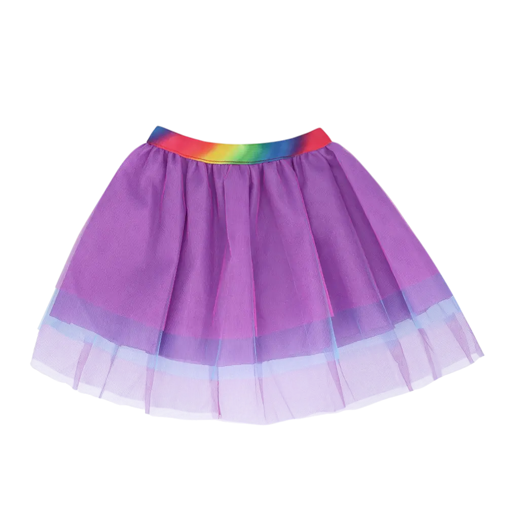Kit Licorne Arc-en-Ciel Enfant – Accessoires Déguisement Fée Fantaisie