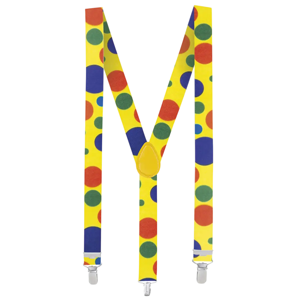 Kit Clown Enfant Complet – Accessoires Déguisement Carnaval Fête