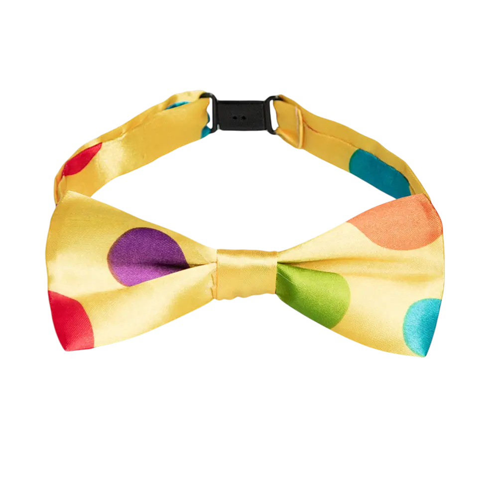 Kit Clown Enfant Complet – Accessoires Déguisement Carnaval Fête