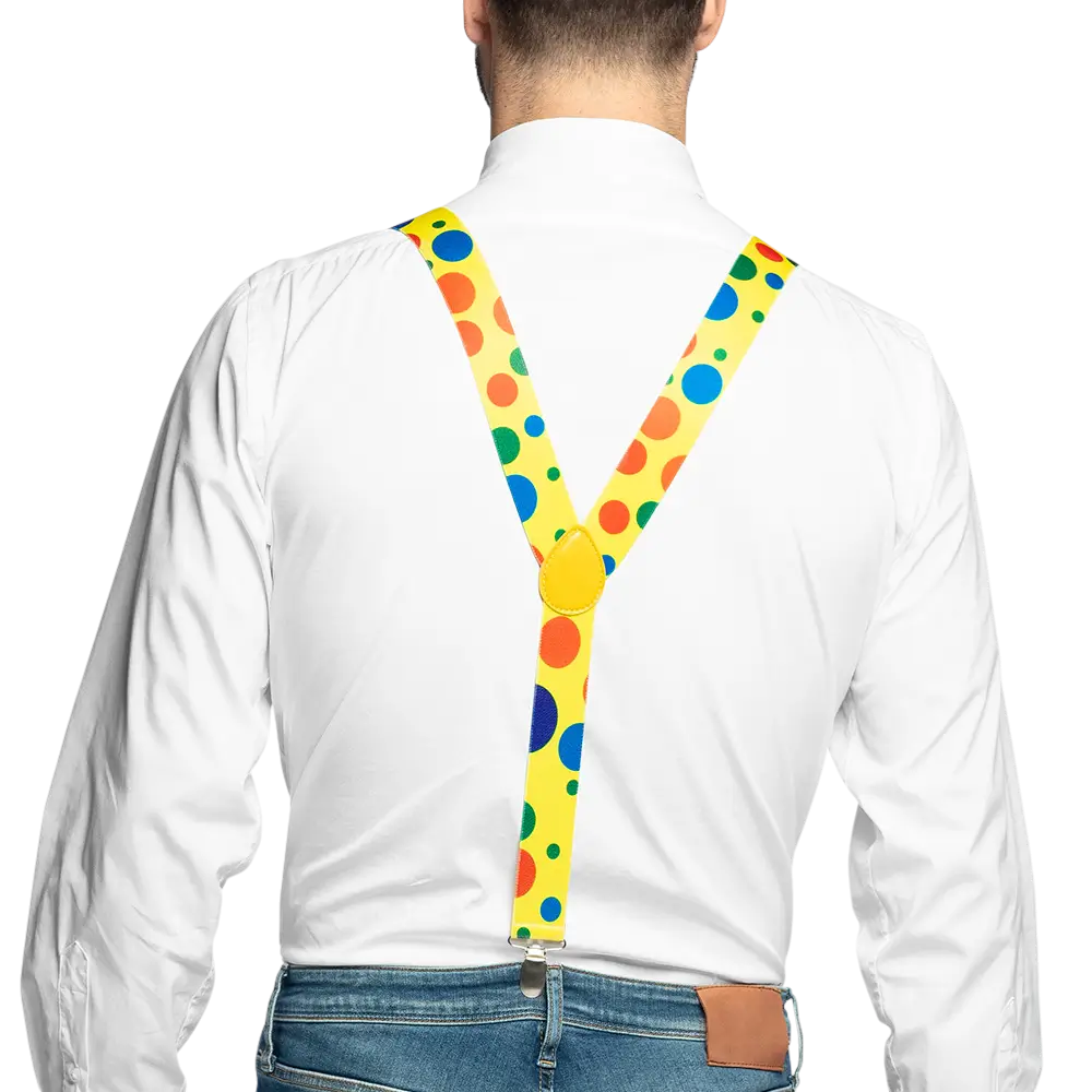 Kit Clown Enfant Complet – Accessoires Déguisement Carnaval Fête