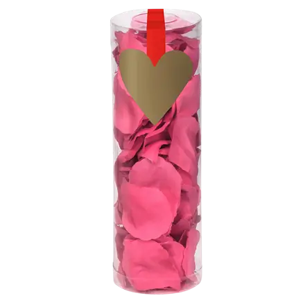 Pétales de Rose Roses Saint-Valentin – Décoration Mariage et Table