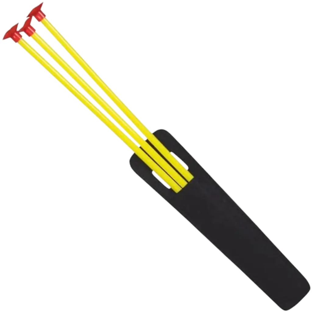 Arc et Flèches Jouet 73 cm – Kit Déguisement Cowboy Indien Enfant