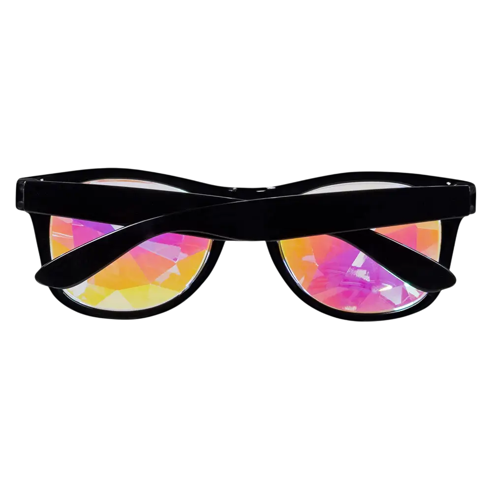 Lunettes Holographiques Delirium – Accessoire Festival et Soirée