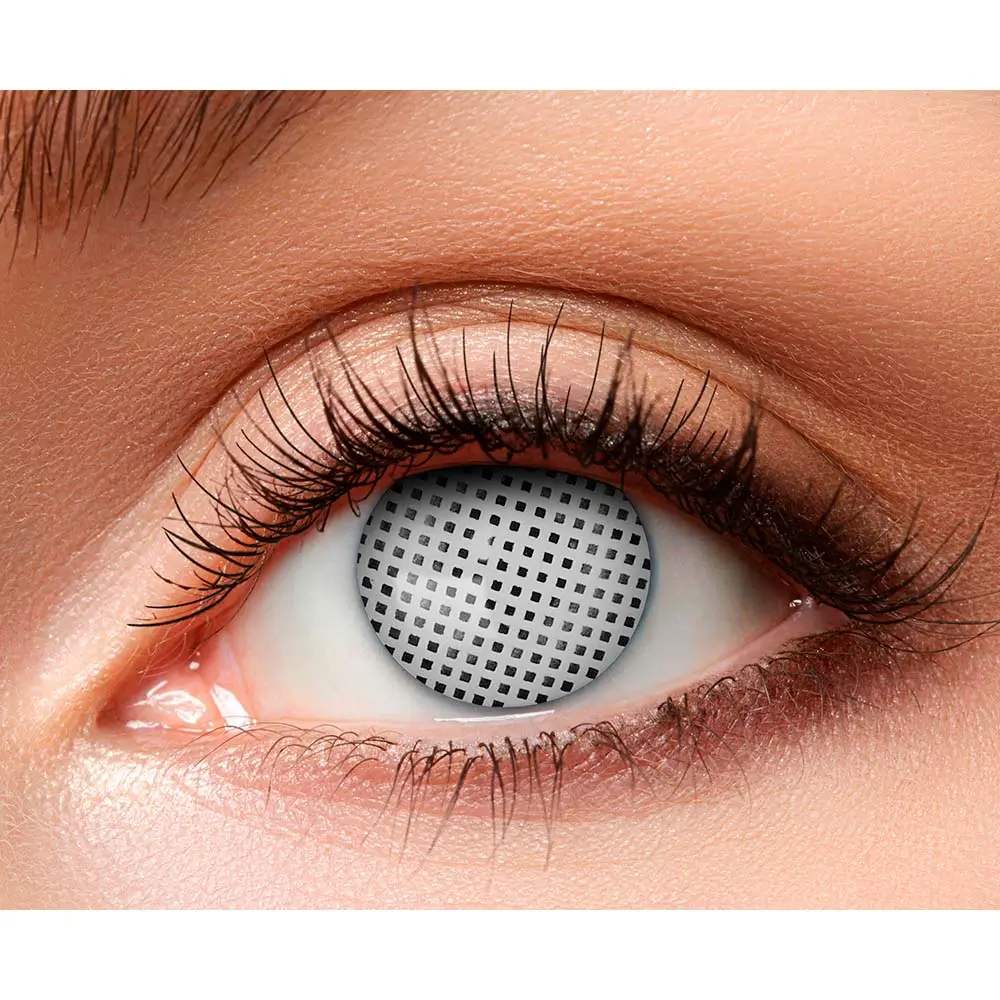Lentilles Mystique 12 Mois – Lentilles Fantaisie Halloween et Cosplay