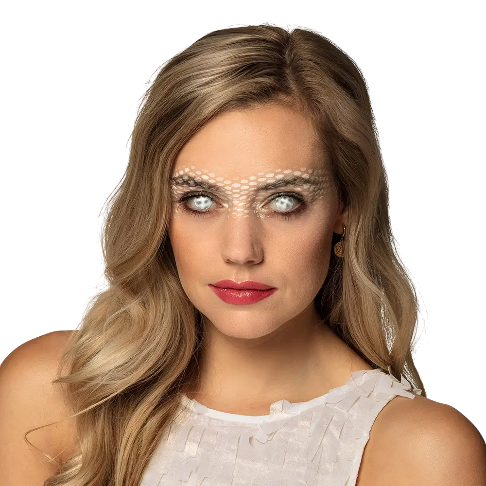 Lentilles Mystique 12 Mois – Lentilles Fantaisie Halloween et Cosplay