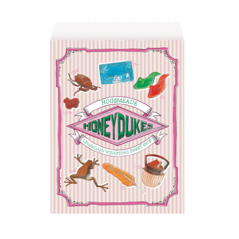 8 Sachets à Bonbons Harry Potter – Sachets Friandises Anniversaire