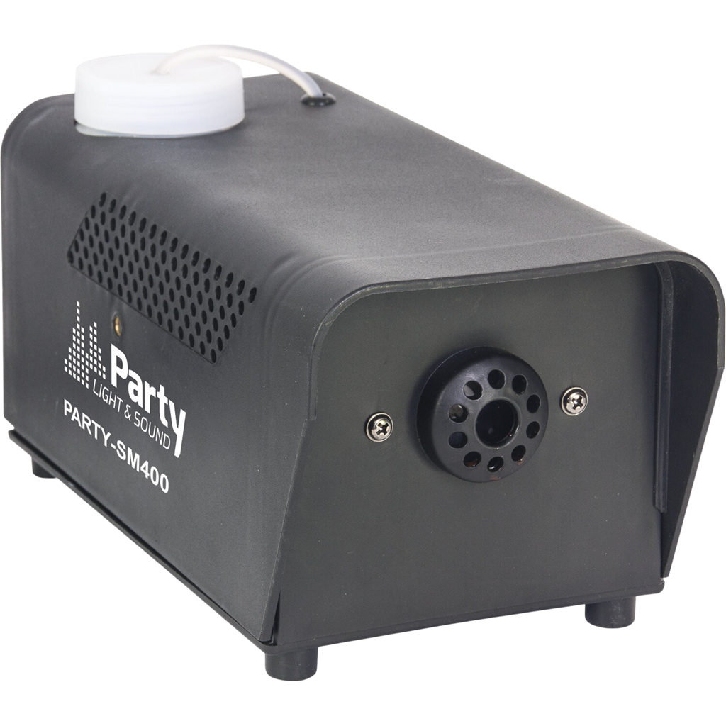Mini Machine à Fumée PARTY-SM400 400W – Machine à Fumée avec Télécommande