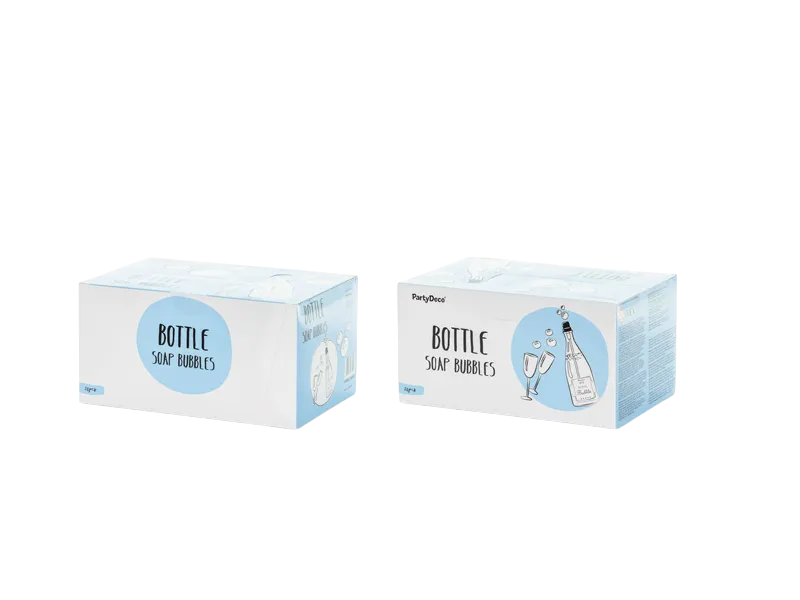 Bulles de savon Royal – lot de 24 flacons pour mariage, baptême et célébration