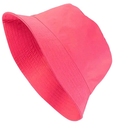 Chapeau Pêcheur Rose Fluo – Bob Fluorescent pour Festival, Soirée &amp; Déguisement