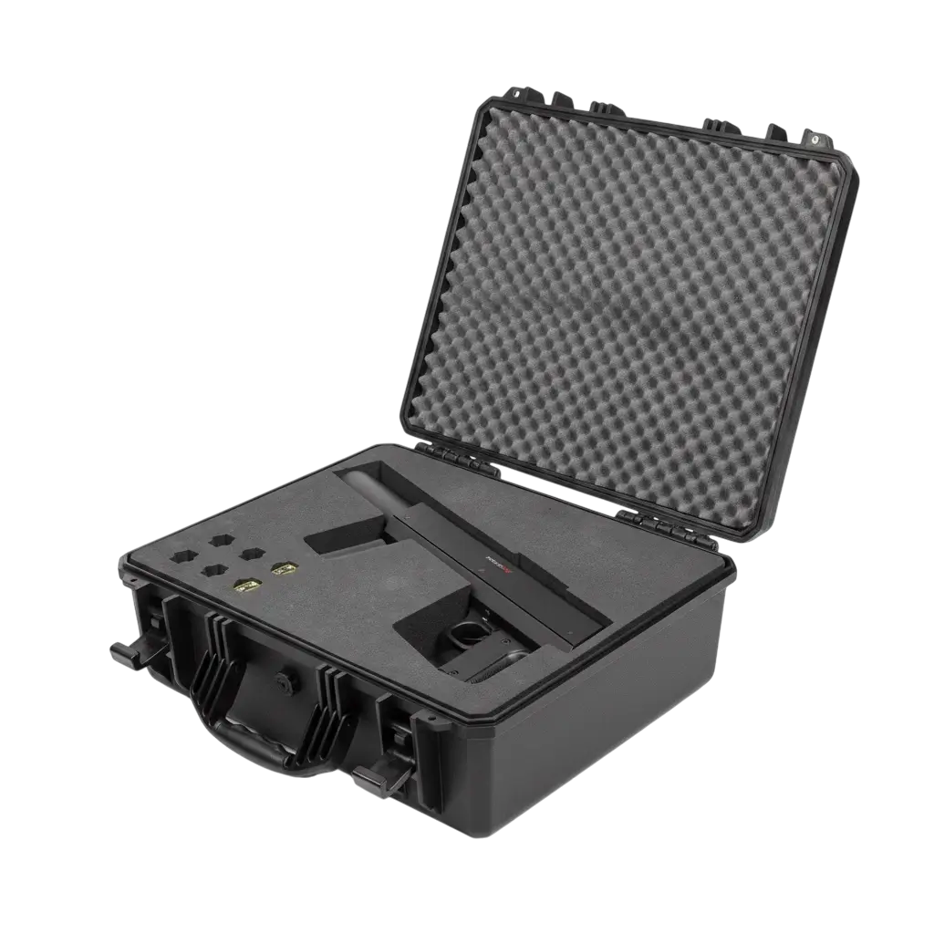 Flight case pour MAGICFX® DEEJAY SHOTGUN