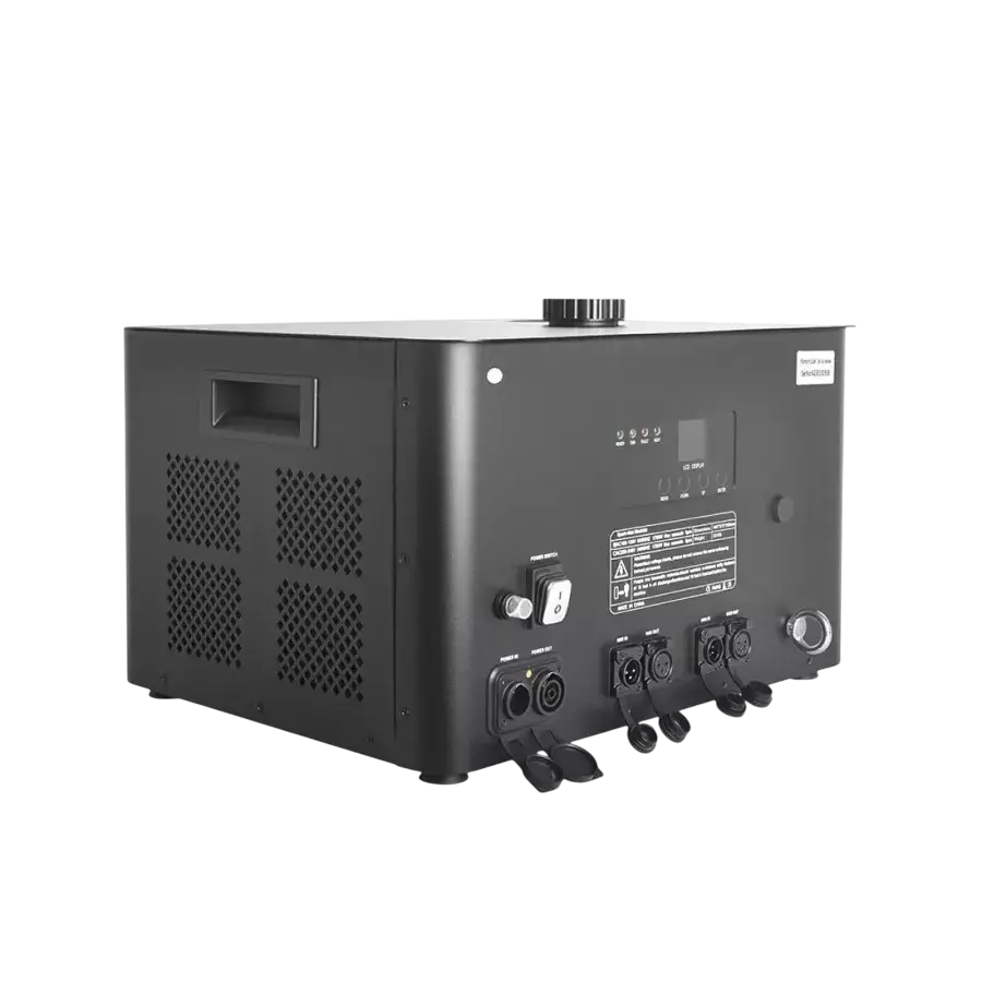 BIGGEST SPARK FX® - Machine à étincelles froides, Outdoor IP65 - 4 à 10 mètres