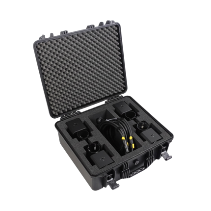 Flight case pour MAGICFX® POWERSHOT II