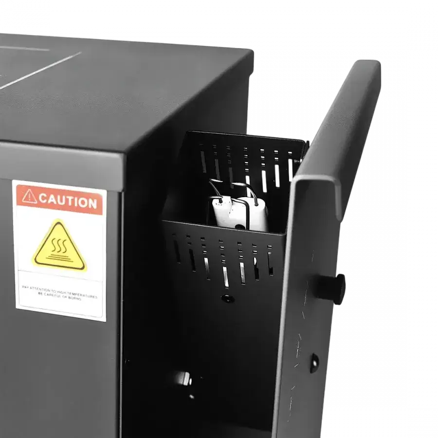 SYNC FLAMER® - Machine à flammes 300W, Outdoor IP65 - 8 à 10 mètres